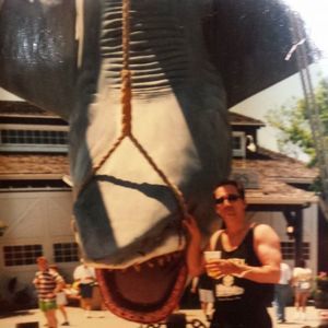 Meet your Posher, Ed